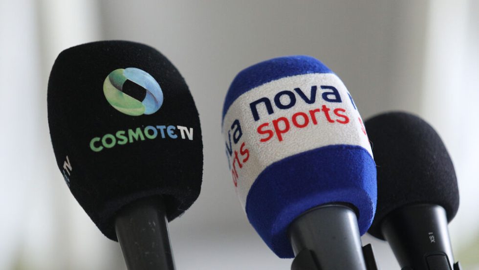 cosmote tv - nova sports